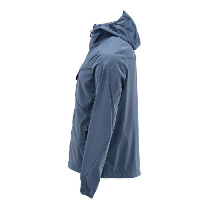 Mascot Jacke ULTIMATE STRETCH geringes Gewicht 4XL steinblau