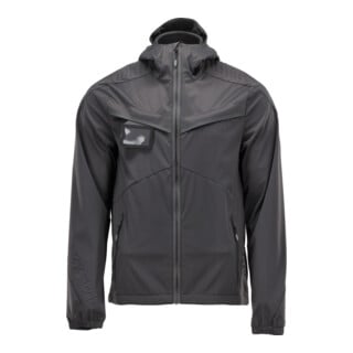 Mascot Jacke ULTIMATE STRETCH geringes Gewicht Anthrazitgrau Gr. S