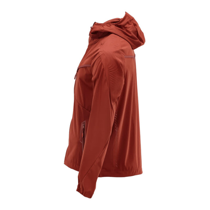 Mascot Jacke ULTIMATE STRETCH geringes Gewicht Herbstrot Gr. M