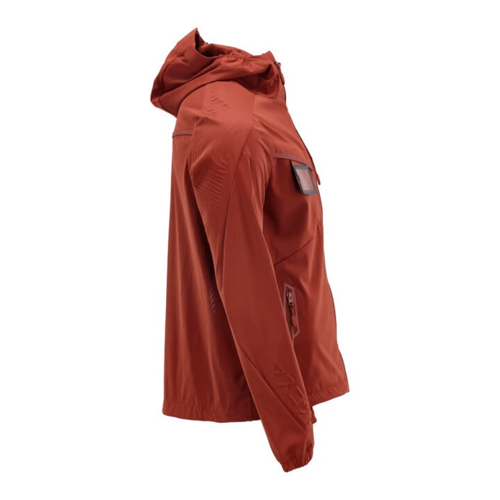 Mascot Jacke ULTIMATE STRETCH geringes Gewicht Herbstrot Gr. M