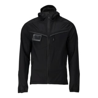 Mascot Jacke ULTIMATE STRETCH geringes Gewicht schwarz Gr. XS