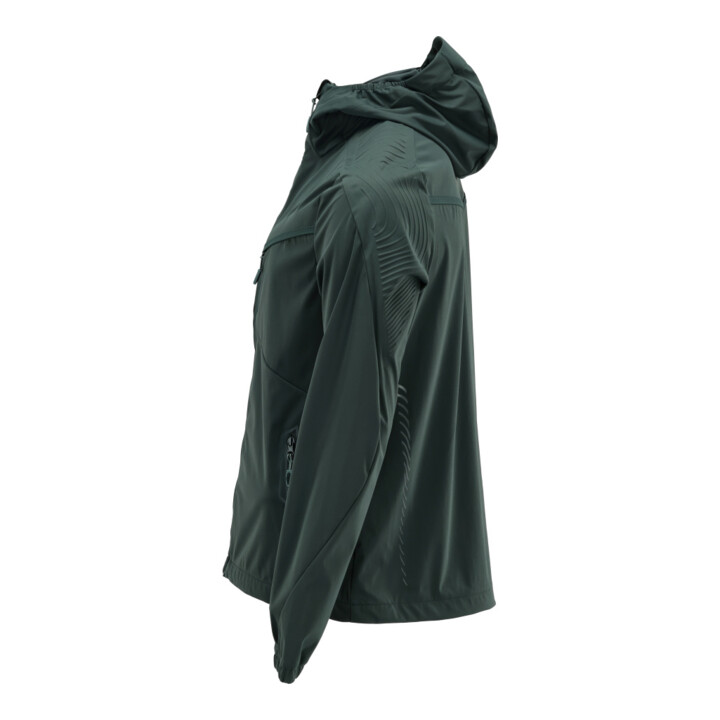 Mascot Jacke ULTIMATE STRETCH geringes Gewicht waldgrün Gr. S