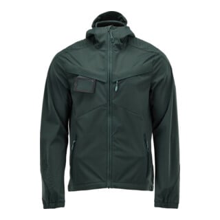 Mascot Jacke ULTIMATE STRETCH geringes Gewicht waldgrün Größe 3XL