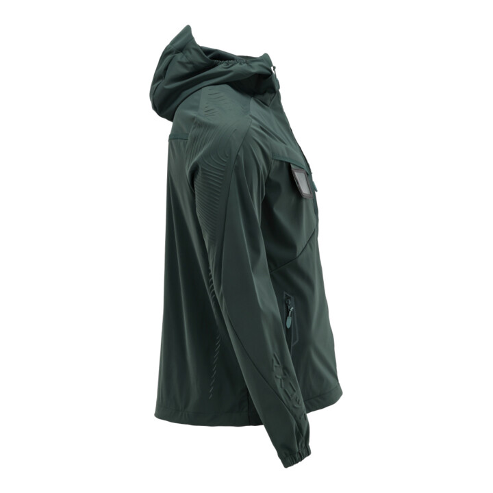 Mascot Jacke ULTIMATE STRETCH geringes Gewicht waldgrün Größe 3XL