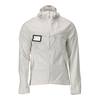 Mascot Jacke ULTIMATE STRETCH geringes Gewicht weiß Gr. M