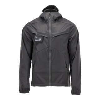 Mascot JackE Ultimate Stretch Jacke 4XL Anthrazitgrau geringes Gewicht