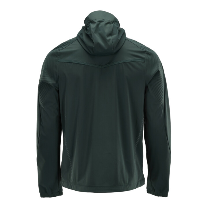 Mascot JackE Ultimate Stretch Jacke geringes Gewicht waldgrün Gr. L