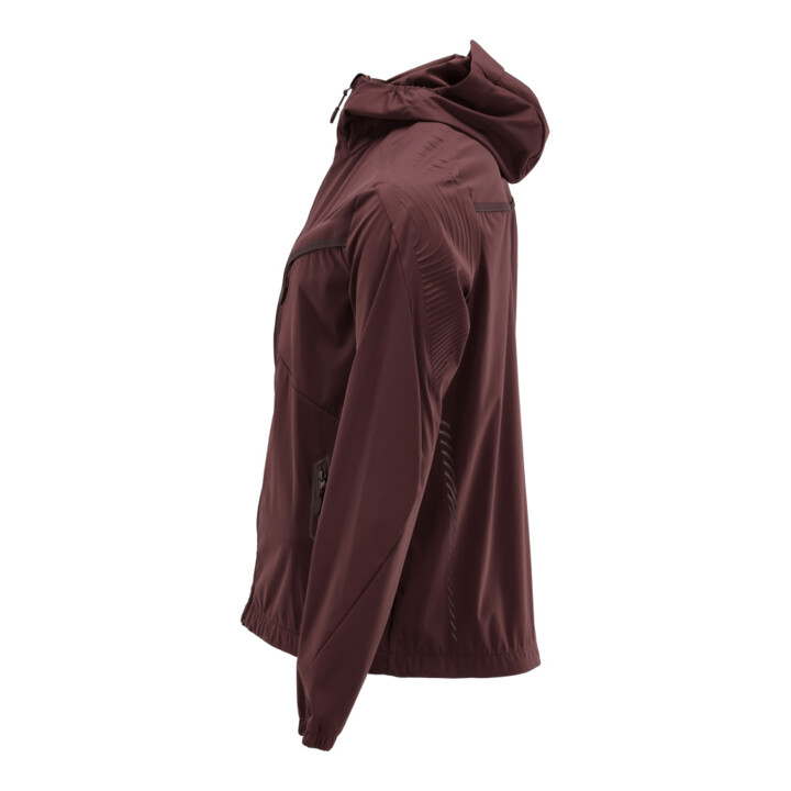 Mascot JackE Ultimate Stretch Jacke Größe M bordeaux geringes Gewicht