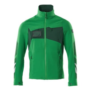 Mascot Jacke ULTIMATE STRETCH leicht 2XL grasgrün/grün