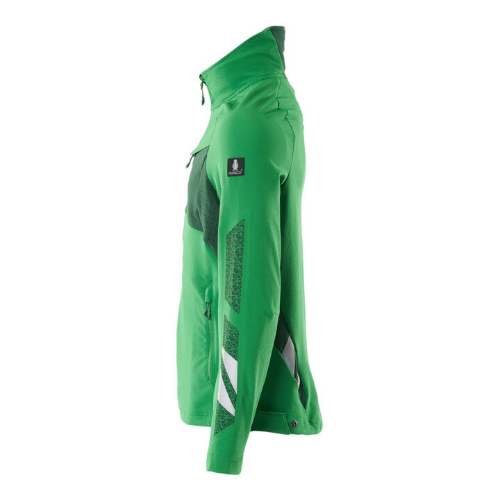 Mascot Jacke ULTIMATE STRETCH leicht 2XL grasgrün/grün