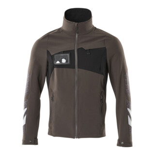 Mascot Jacke ULTIMATE STRETCH leicht 3XL dunkelanthrazit/schwarz