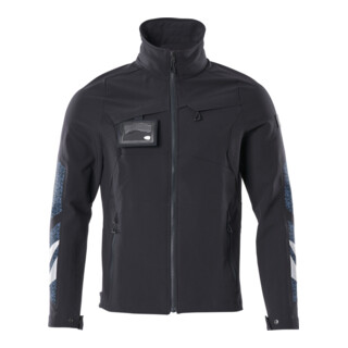 Mascot Jacke ULTIMATE STRETCH leicht 3XL schwarzblau