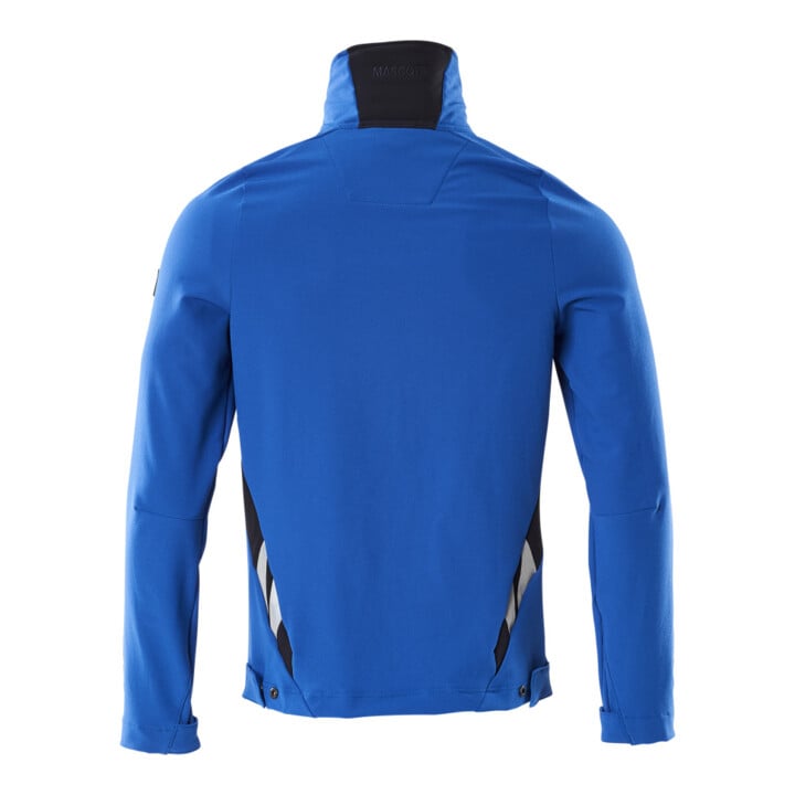 Mascot Jacke ULTIMATE STRETCH leicht 4XL azurblau/schwarzblau