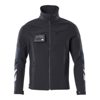 Mascot Jacke ULTIMATE STRETCH leicht 4XL schwarzblau