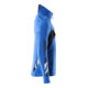 Mascot Jacke ULTIMATE STRETCH leicht azurblau/schwarzblau Gr. L
