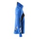 Mascot Jacke ULTIMATE STRETCH leicht azurblau schwarzblau Gr. S