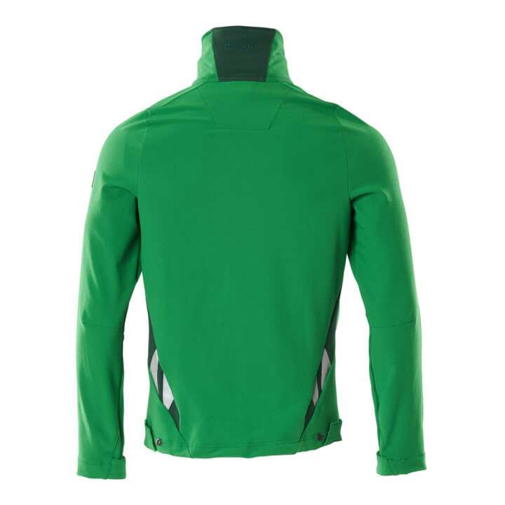 Mascot Jacke ULTIMATE STRETCH leicht grasgrün Größe S