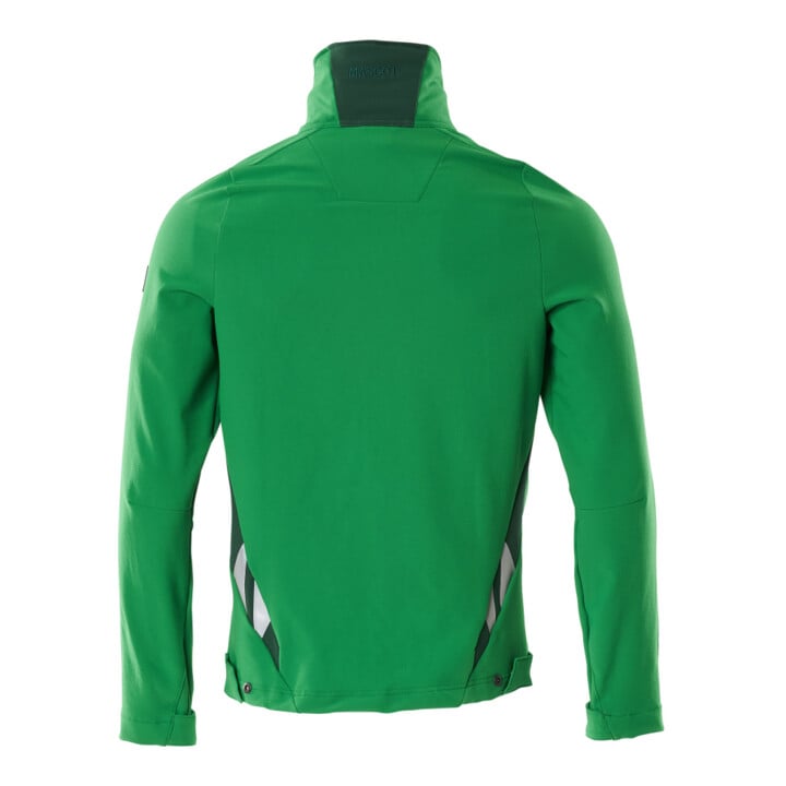 Mascot Jacke ULTIMATE STRETCH leicht grasgrün/grün Gr. M