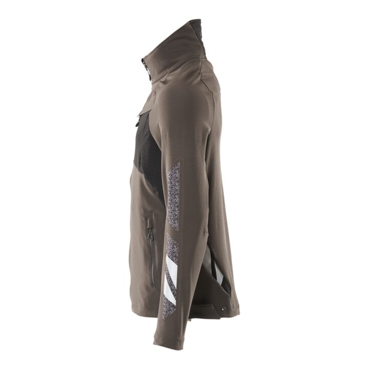 Mascot Jacke ULTIMATE STRETCH leicht Größe M dunkelanthrazit schwarz