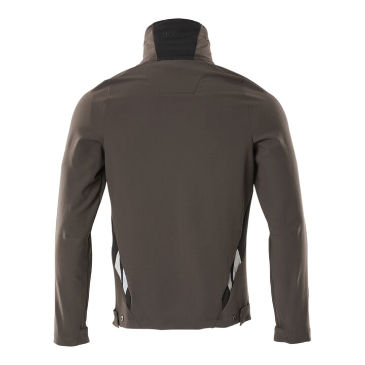 Mascot Jacke ULTIMATE STRETCH leicht Größe M dunkelanthrazit schwarz