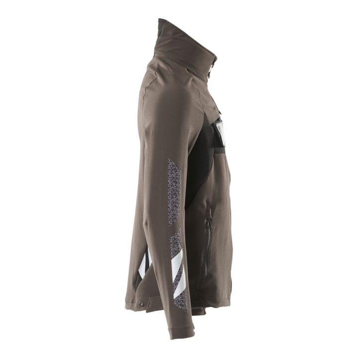 Mascot Jacke ULTIMATE STRETCH leicht Größe M dunkelanthrazit schwarz