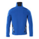 Mascot Jacke ULTIMATE STRETCH leicht Größe XL azurblau/schwarzblau