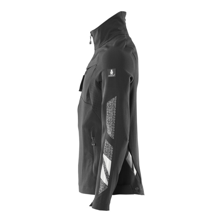 Mascot Jacke ULTIMATE STRETCH leicht schwarz Gr. S