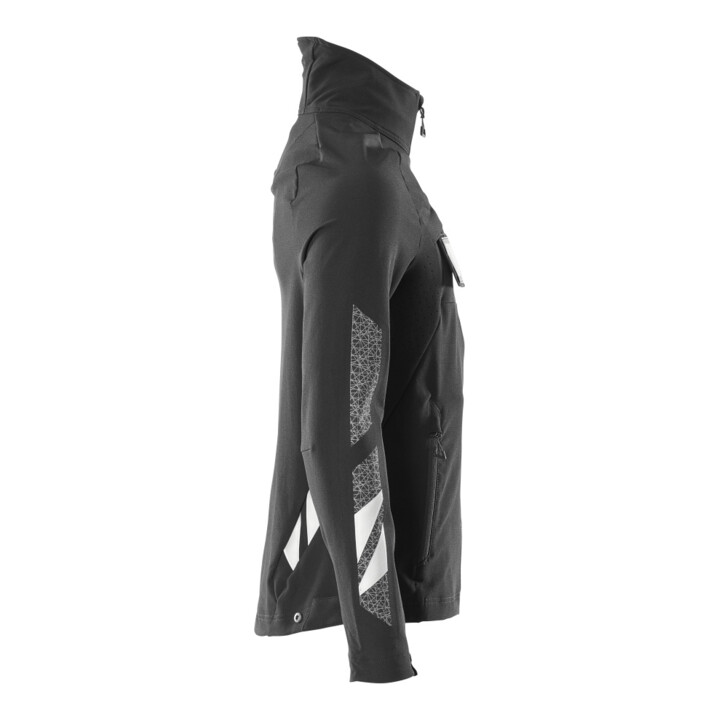 Mascot Jacke ULTIMATE STRETCH leicht schwarz Gr. S