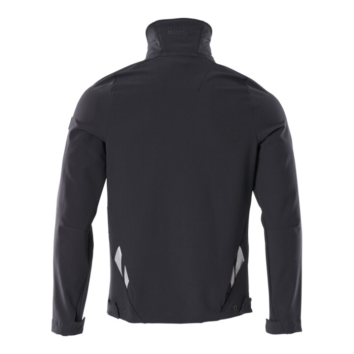Mascot Jacke ULTIMATE STRETCH leicht schwarzblau Gr. M
