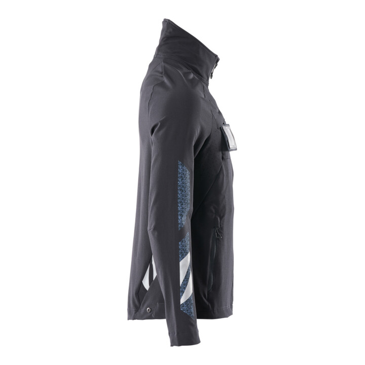 Mascot Jacke ULTIMATE STRETCH leicht schwarzblau Gr. S