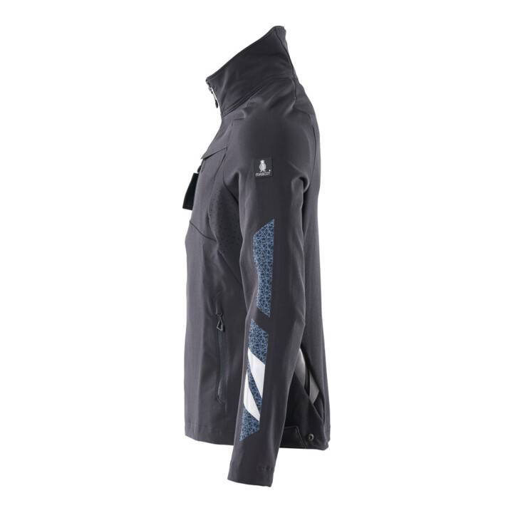 Mascot Jacke ULTIMATE STRETCH leicht schwarzblau Gr. XS