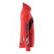 Mascot Jacke ULTIMATE STRETCH leicht verkehrsrot/schwarz Gr. L