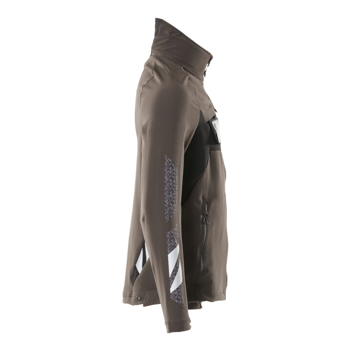 Mascot Jacke ULTIMATE STRETCH leicht XL dunkelanthrazit/schwarz