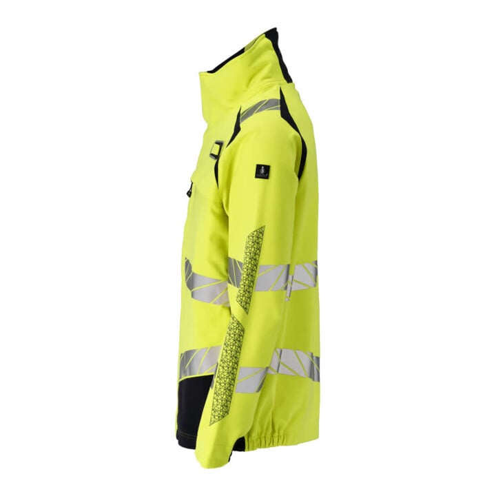 Mascot Jacke ULTIMATE STRETCH Multisafe 2XL hi-vis gelb/schwarzblau