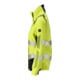 Mascot Jacke ULTIMATE STRETCH Multisafe 4XL hi-vis gelb/schwarzblau