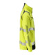 Mascot Jacke ULTIMATE STRETCH Multisafe Gr. L hi-vis gelb/schwarzblau