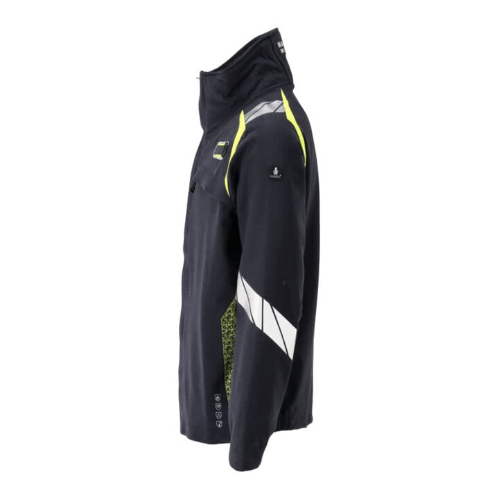 Mascot Jacke ULTIMATE STRETCH Multisafe L schwarzblau/hi-vis gelb