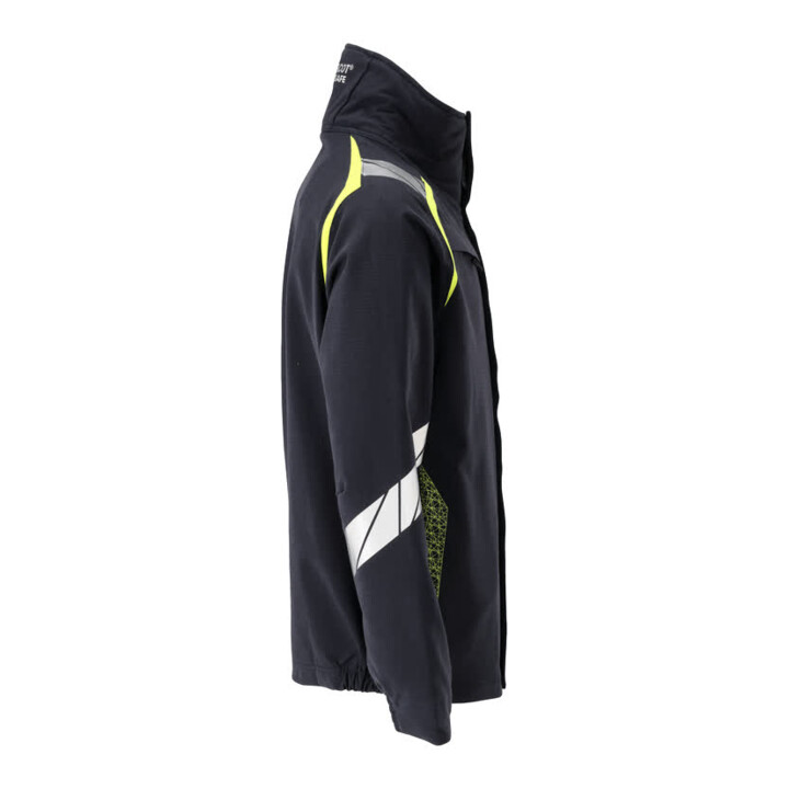 Mascot Jacke ULTIMATE STRETCH Multisafe L schwarzblau/hi-vis gelb