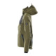 Mascot Jacke ULTIMATE STRETCH wasserdicht 2XL mossgrün/schwarz