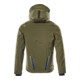 Mascot Jacke ULTIMATE STRETCH wasserdicht 2XL mossgrün/schwarz