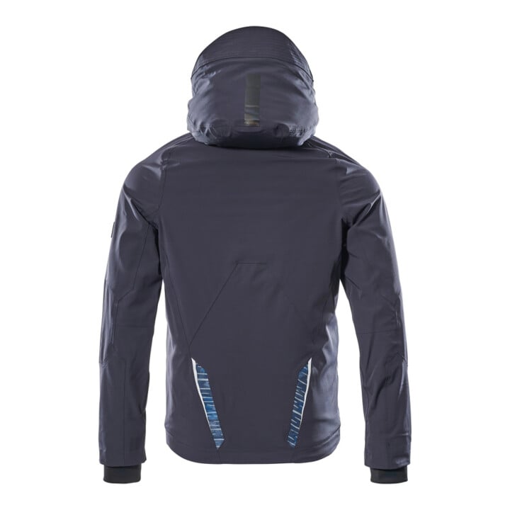 Mascot Jacke ULTIMATE STRETCH wasserdicht 2XL schwarzblau/schwarz