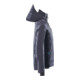 Mascot Jacke ULTIMATE STRETCH wasserdicht 4XL schwarzblau/schwarz