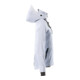 Mascot Jacke ULTIMATE STRETCH wasserdicht 4XL weiss/dunkelanthrazit