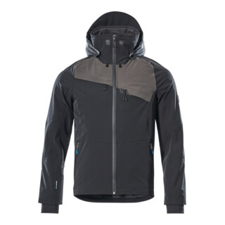Mascot Jacke ULTIMATE STRETCH wasserdicht Größe M schwarz/dunkelanthrazit