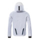 Mascot Jacke ULTIMATE STRETCH wasserdicht Größe M weiss/dunkelanthrazit
