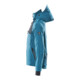 Mascot Jacke ULTIMATE STRETCH wasserdicht Größe S Dunkelpetroleum schwarz