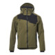 MASCOT Jacke ULTIMATE STRETCH wasserdicht mossgrün/schwarz Größe M