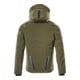 Mascot Jacke ULTIMATE STRETCH wasserdicht mossgrün/schwarz XL