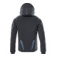 Mascot Jacke ULTIMATE STRETCH wasserdicht schwarz/dunkelanthrazit Größe L