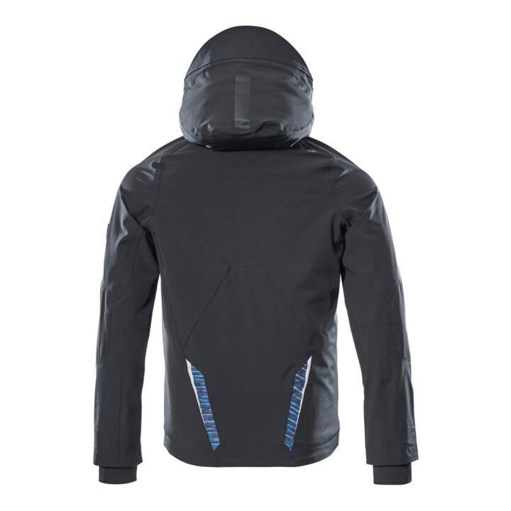 Mascot Jacke ULTIMATE STRETCH wasserdicht schwarz/dunkelanthrazit Größe L
